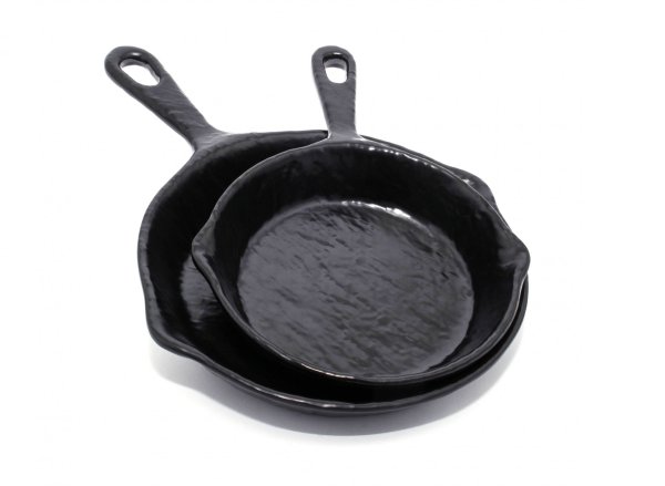 Пательня для подачі з меламіну 19 см