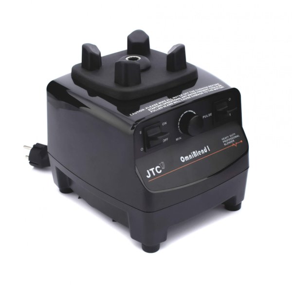 Высокомощный профессиональный блендер JTC OmniBlend I TM-767B 1,5 л черный
