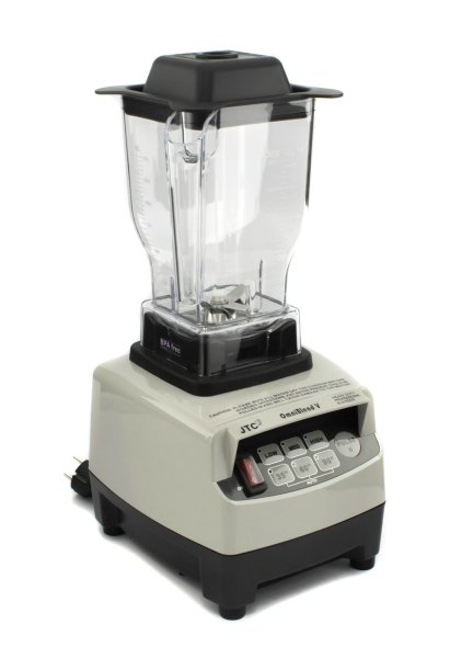 Высокомощный профессиональный блендер JTC OmniBlend V TM-800B 1,5 л серый