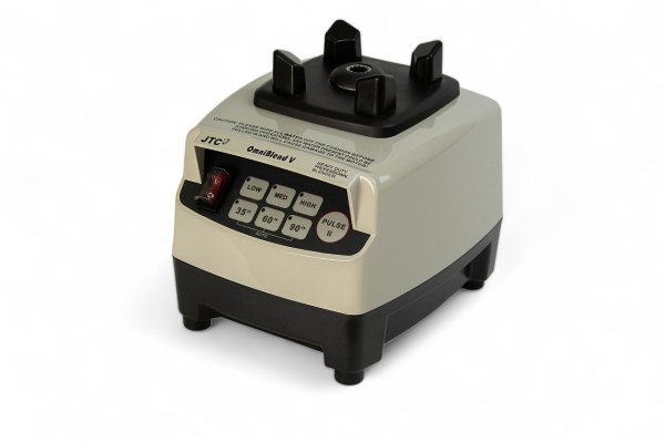 Высокомощный профессиональный блендер JTC OmniBlend V TM-800B 1,5 л серый