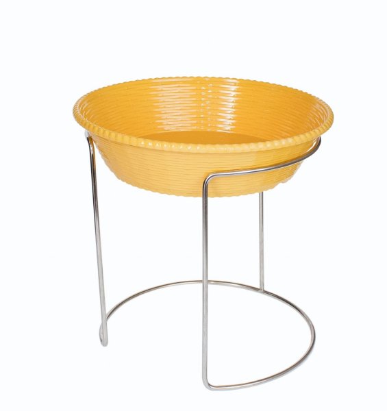 Підставка з нержавіючої сталі 26х26 см