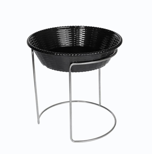 Підставка з нержавіючої сталі 26х26 см