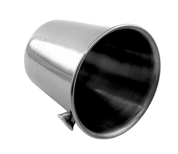 Ведро для льда из нержавеющей стали 500 мл