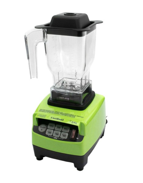 Высокомощный профессиональный блендер JTC OmniBlend V TM-800B 1,5 л зелёный