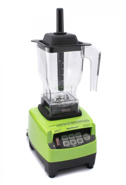 Высокомощный профессиональный блендер JTC OmniBlend V TM-800B 1,5 л зелёный