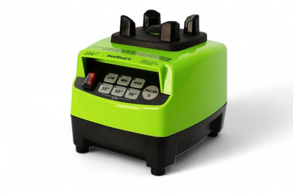 Высокомощный профессиональный блендер JTC OmniBlend V TM-800B 1,5 л зелёный