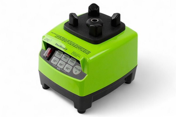 Высокомощный профессиональный блендер JTC OmniBlend V TM-800B 1,5 л зелёный