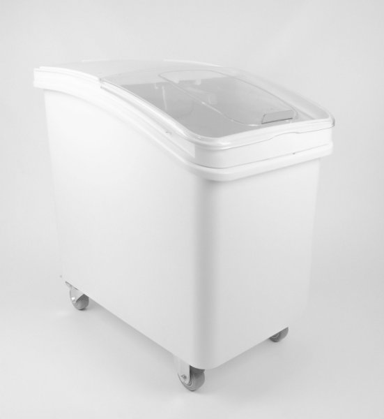 Контейнер для сипучих інгредієнтів на колесах 102 л