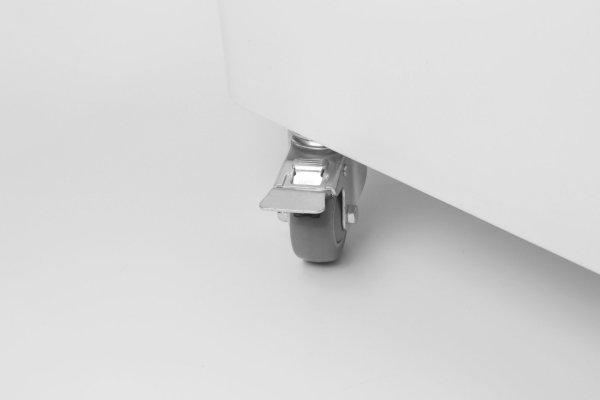 Контейнер для сипучих інгредієнтів на колесах 102 л