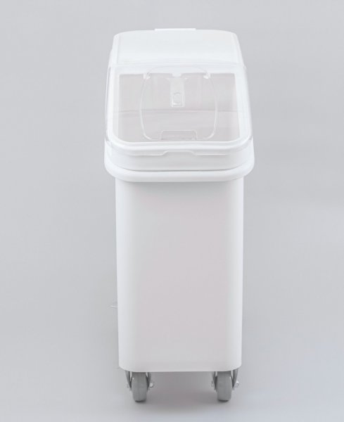 Контейнер для сипучих інгредієнтів на колесах 81 л