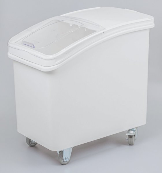 Контейнер для сипучих інгредієнтів на колесах 120 л