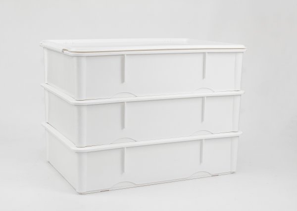 Контейнер для теста без крышки 46 л 65×45×16 см