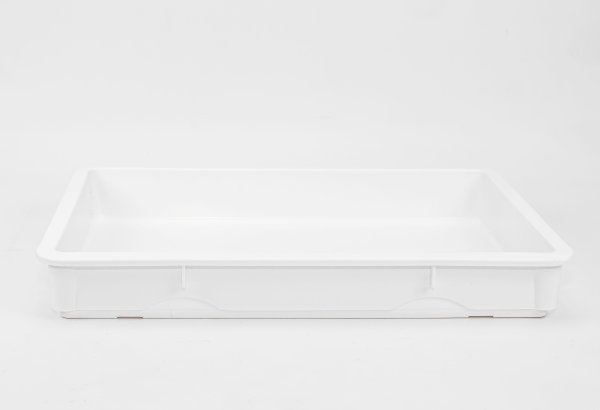 Контейнер для теста без крышки 26 л 65×45×9 см
