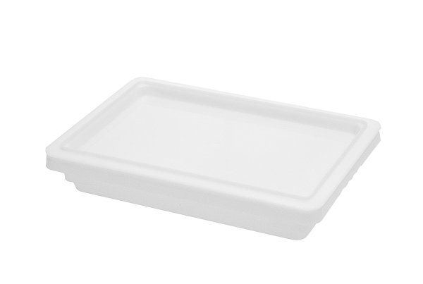 Емкость для хранения без крышки 19 л 65×45×9,5 см