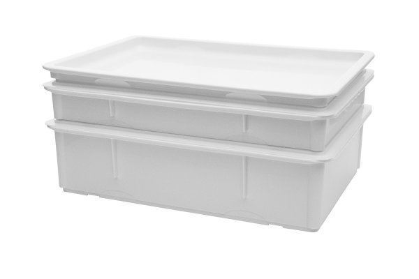 Крышка к контейнерам для теста 413011, 413012, 65×45×4,5 см