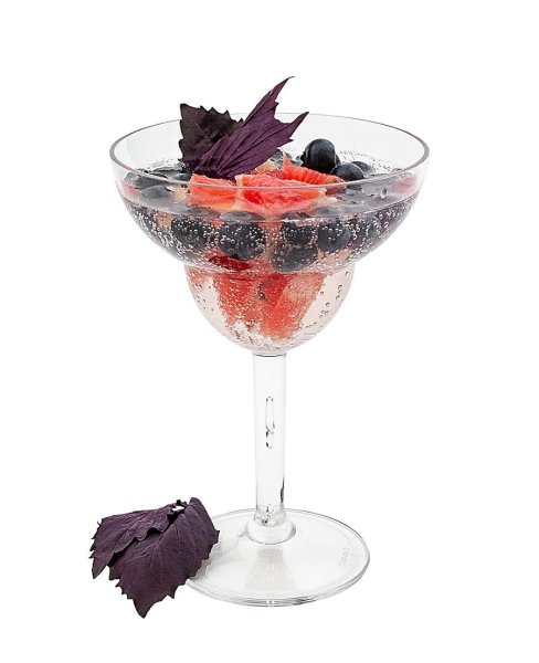 Келих для маргарити з полікарбонату прозорий 350 мл