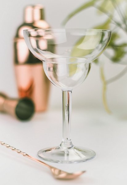 Келих для маргарити з полікарбонату прозорий 350 мл