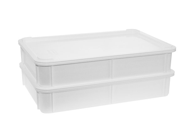 Контейнер для теста без крышки 18 л 60×40×7,5 см
