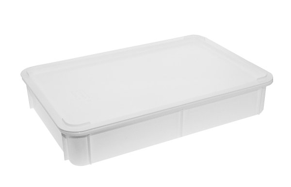 Контейнер для тіста без кришки 24 л 60×40×10 см