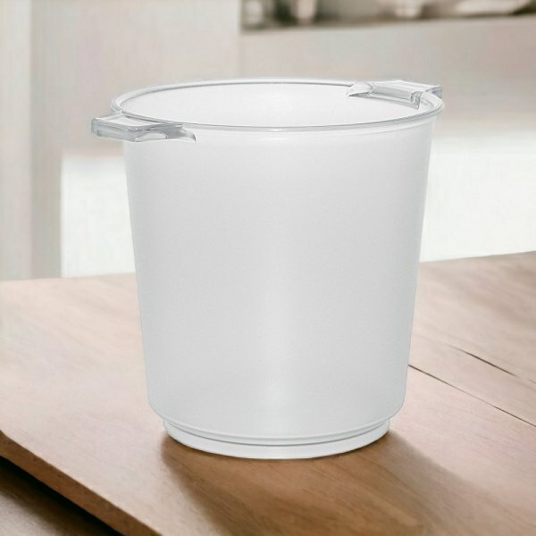 Відро для льоду з полікарбонату прозоре 5,5 л