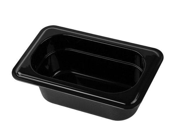 Гастроємність із полікарбонату 1/9 65 мм 0,5 л