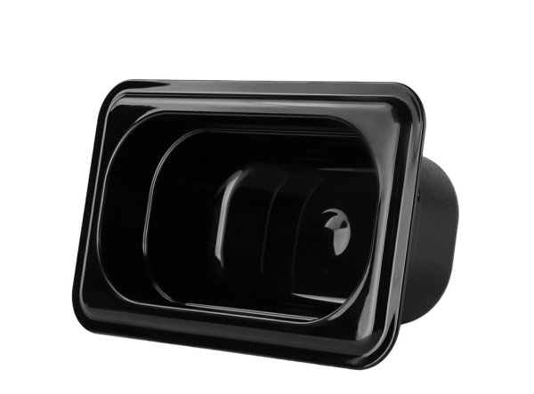 Гастроємність із полікарбонату 1/9 65 мм 0,5 л