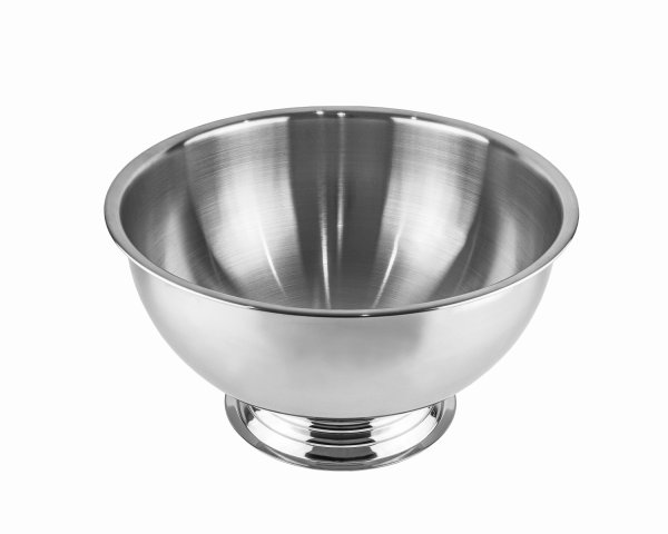 Емкость для пуншей и шампанского из нержавеющей стали 39 см