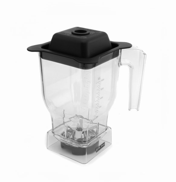 Высокомощный профессиональный блендер JTC OmniBlend V TM-800B 1,5 л белый