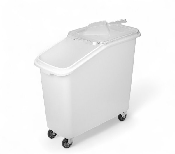 Контейнер для сипучих інгредієнтів на колесах 82 л