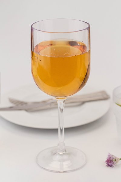 Келих для вина з полікарбонату прозорий 480 мл