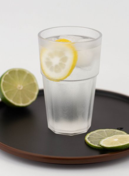 Склянка Граніт з полікарбонату матова 300 мл