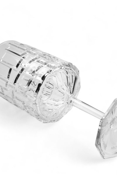 Келих для вина Stone з полікарбонату прозорий 400 мл