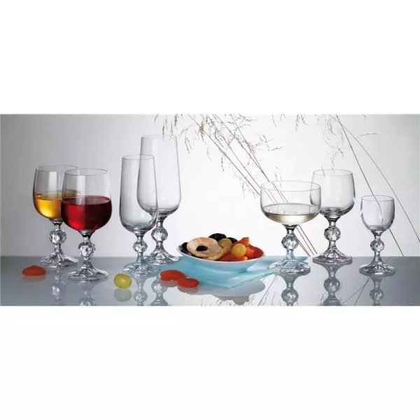 Келихи для коньяку Bohemia Sterna (Klaudie) 250 мл 6 шт