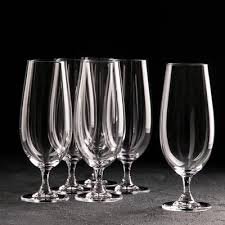 Келихи для пива Bohemia  Sylvia (Klara)  380мл/ 6 шт