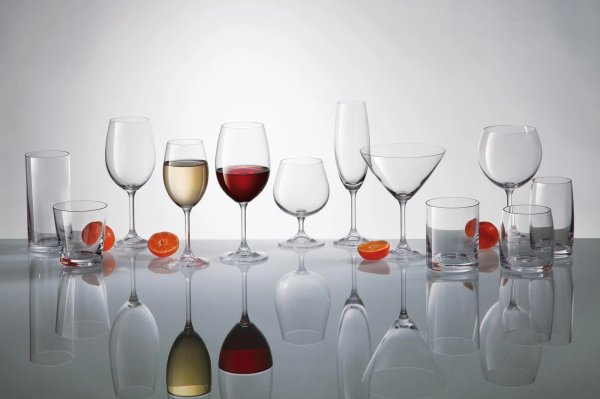 Келихи для вина Bohemia Sylvia (Klara) 450мл/ 6 шт