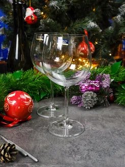 Кришталеві келихи для вина Bohemia Colibri (GASTRO) 570мл 6 штук