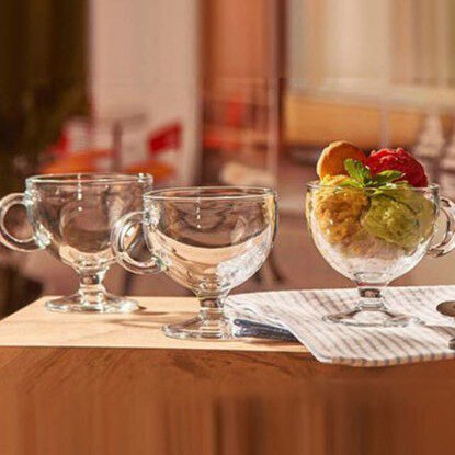 Набір креманок Pasabahce Vario 250мл