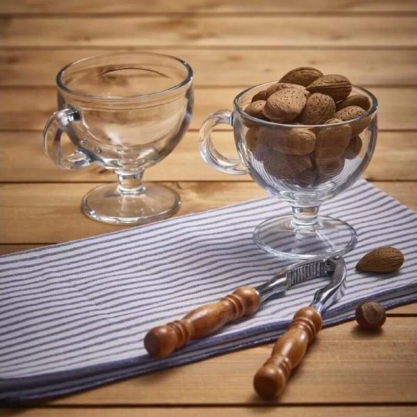 Набір креманок Pasabahce Vario 250мл