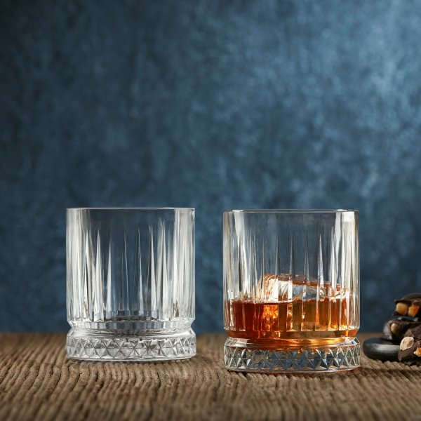 Набір склянок для віскі Elysia Pasabahce 210мл 