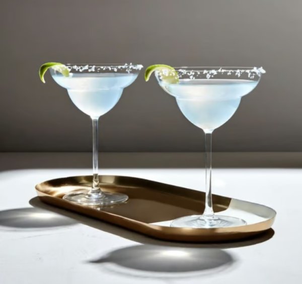 Келих для маргарити 400мл Bar&Table Nude 