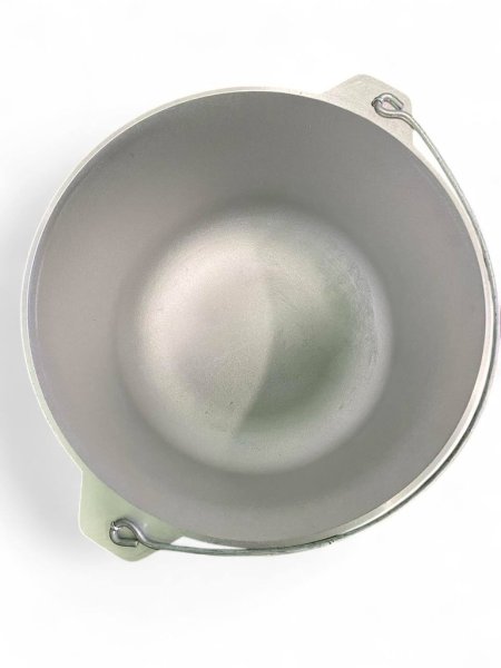 Казан 10л з кришкою ( похідний) D1110