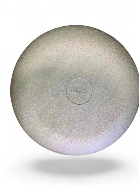 Казан 10л з кришкою ( похідний) D1110