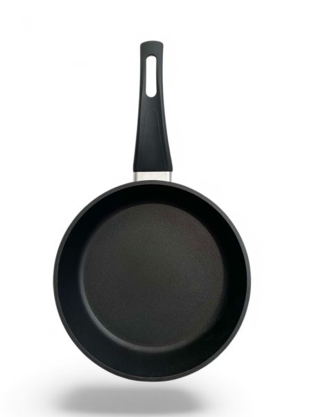 Сковорода глибока з а/п покриттям з алюмінієвою кришкою А50241