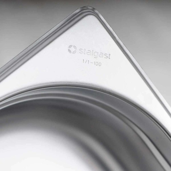 Гастроємність GN 1/3, h-40 мм Stalgast 113040