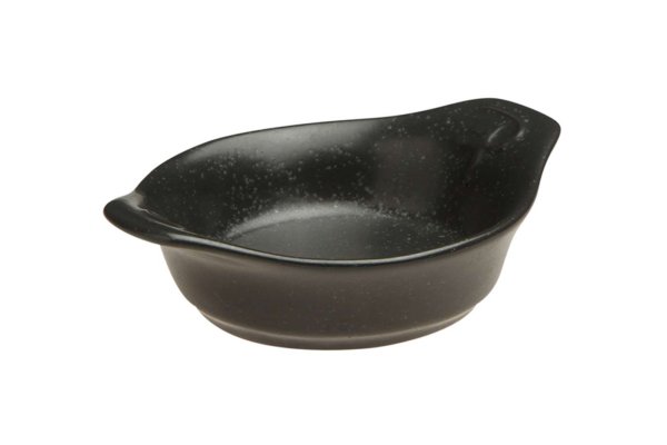 Porland Seasons Black Блюдо для подачі D-80 мм