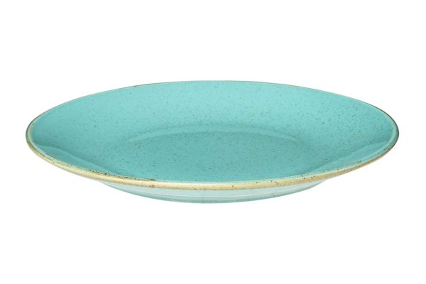 Porland Seasons Turquoise Тарілка кругла 280 мм