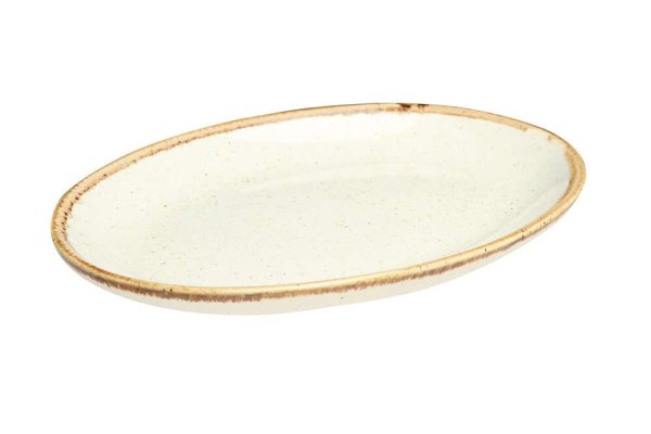 Porland Seasons Beige Блюдо овальне 180х140 мм