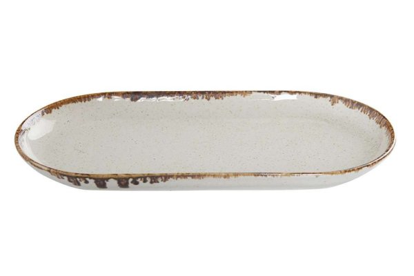 Porland Seasons Beige Блюдо овальне 300х150 мм