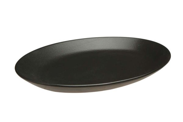 Porland Seasons Black Блюдо овальне 310 мм