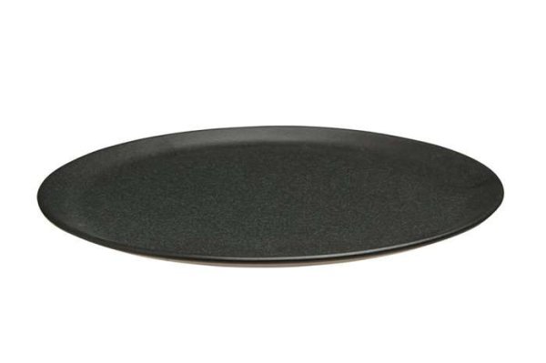 Porland Seasons Black Тарілка для піци 320 мм
